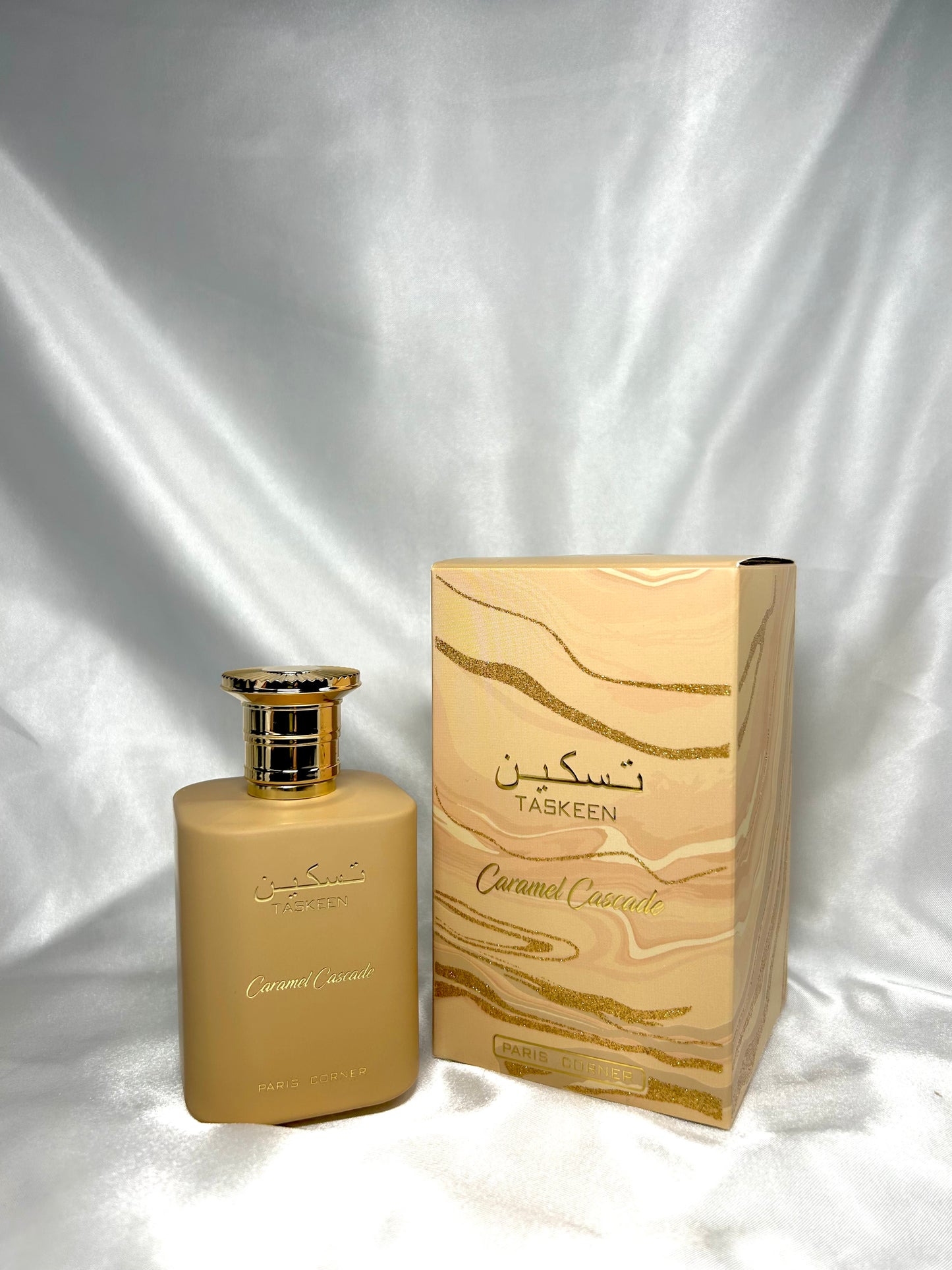 parfum taskeen caramel cascade