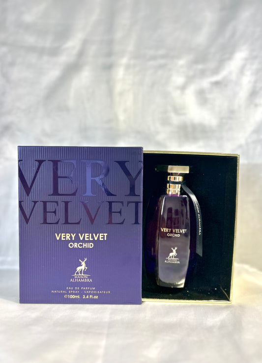 parfum very velvet violet