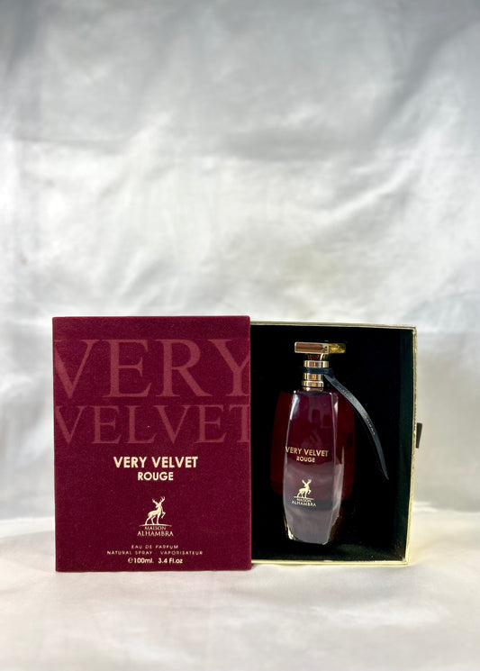 parfum very velvet