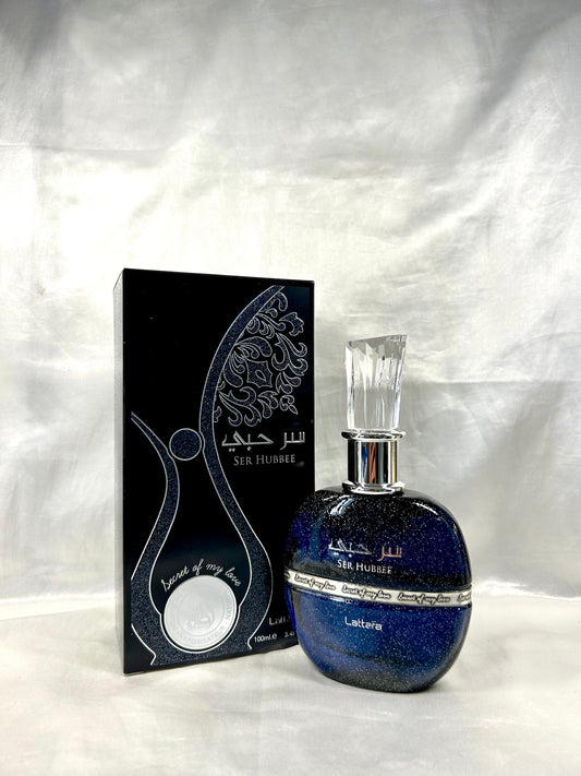 parfum ser hubbee