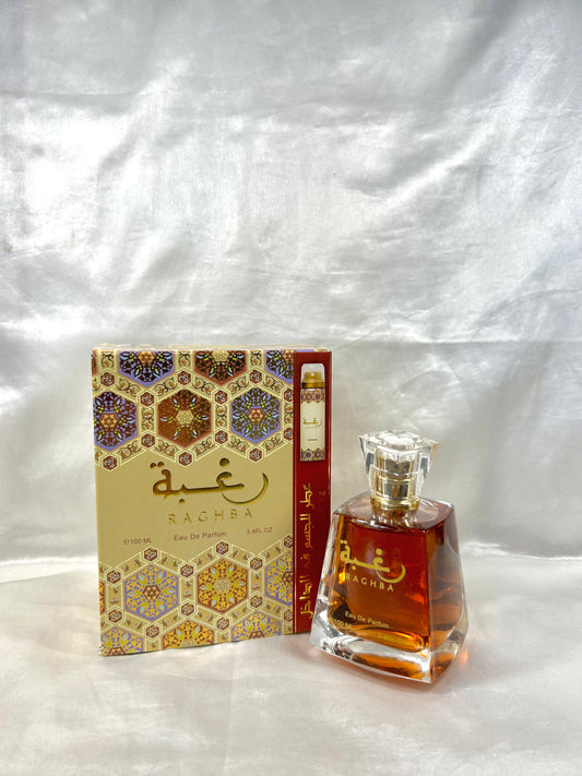 parfum raghba