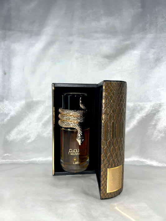 parfum musaman