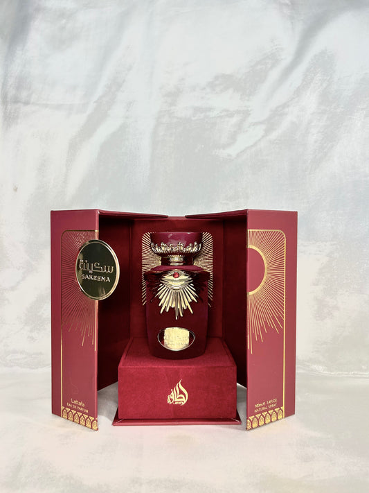 parfum Sakeena