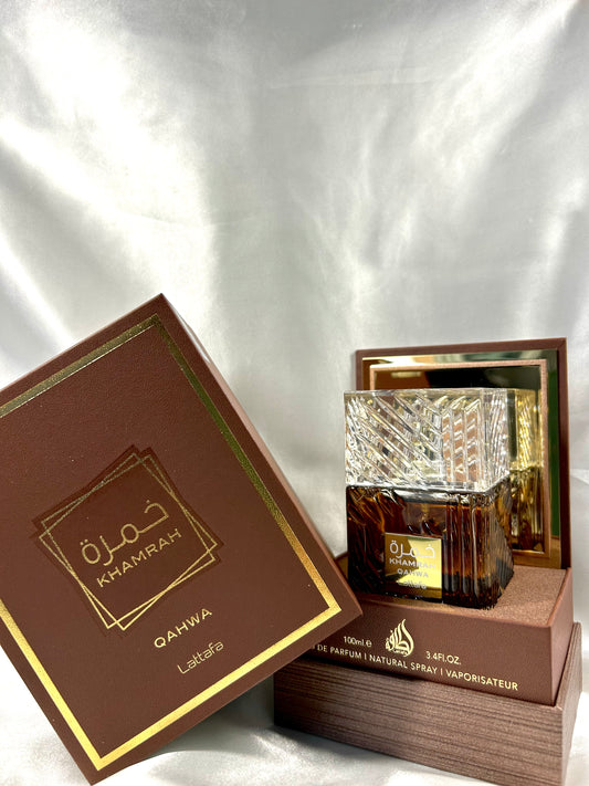 parfum khamrah qahwa