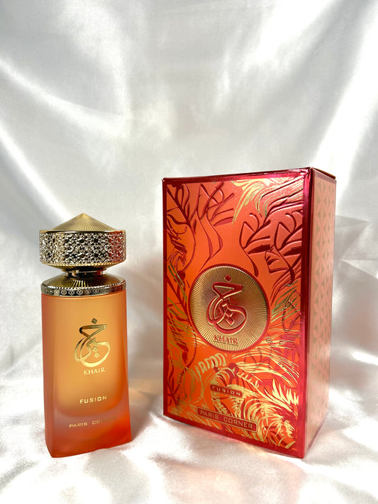 parfum khair fusion