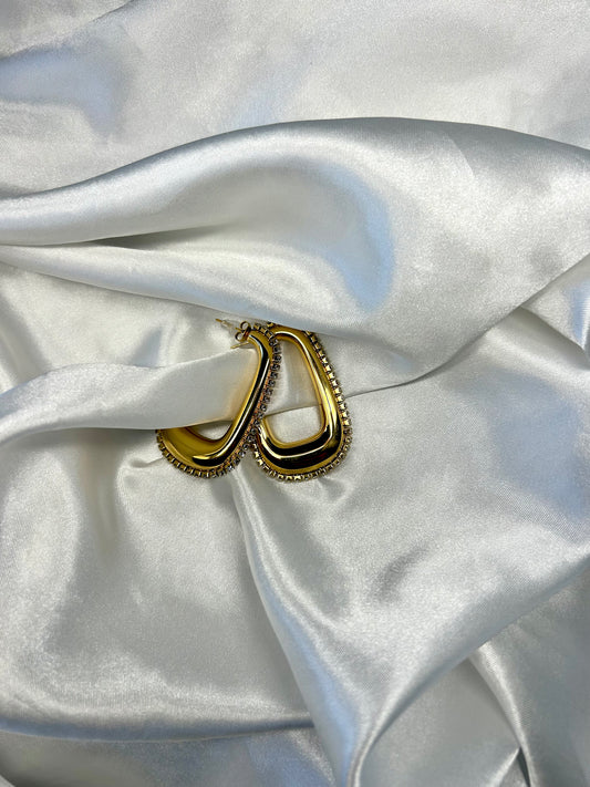 boucles d'oreilles Flo