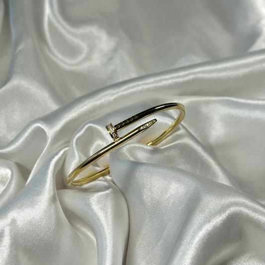 Bracelet clous