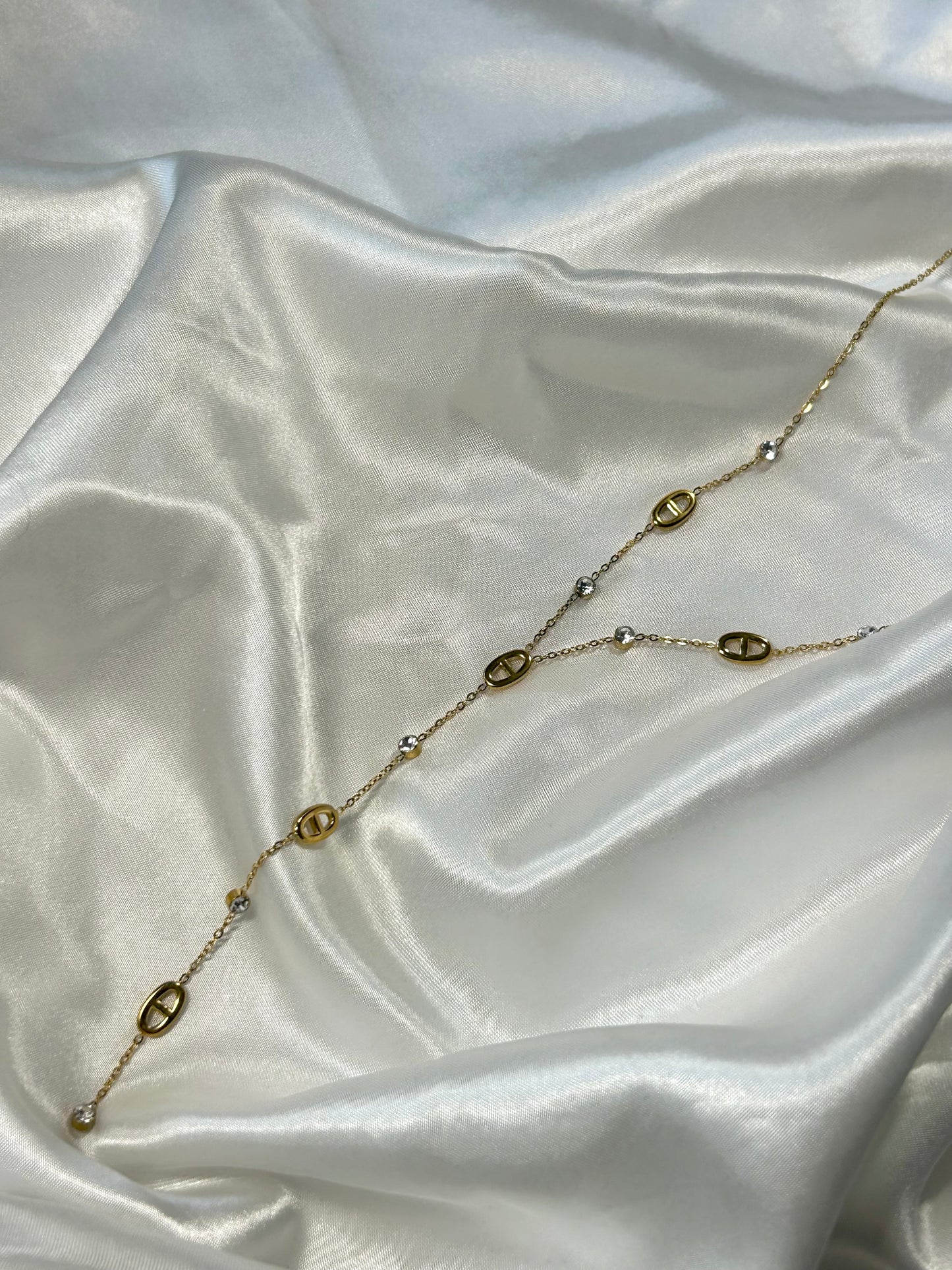 collier cassandra mini