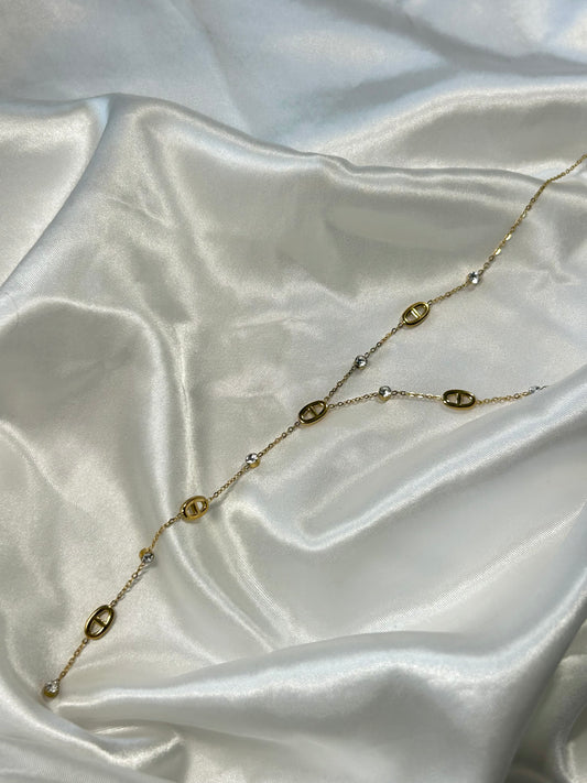 collier cassandra mini