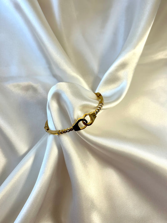 Bracelet Menottes