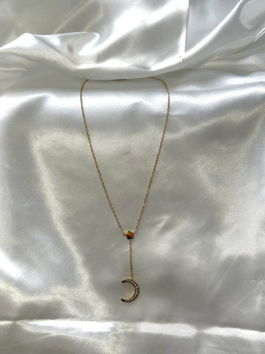 Collier Lune